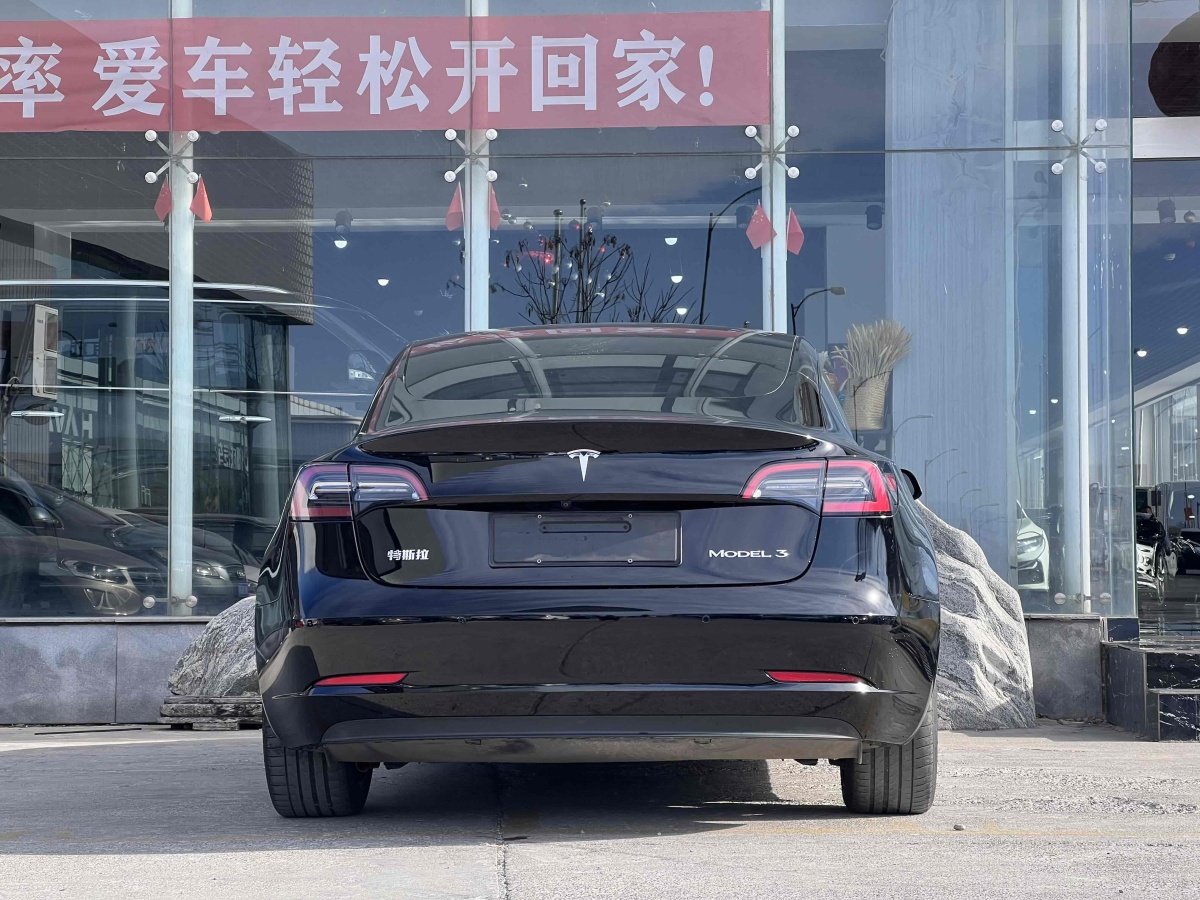 特斯拉 Model Y  2022款 改款 后輪驅(qū)動(dòng)版圖片