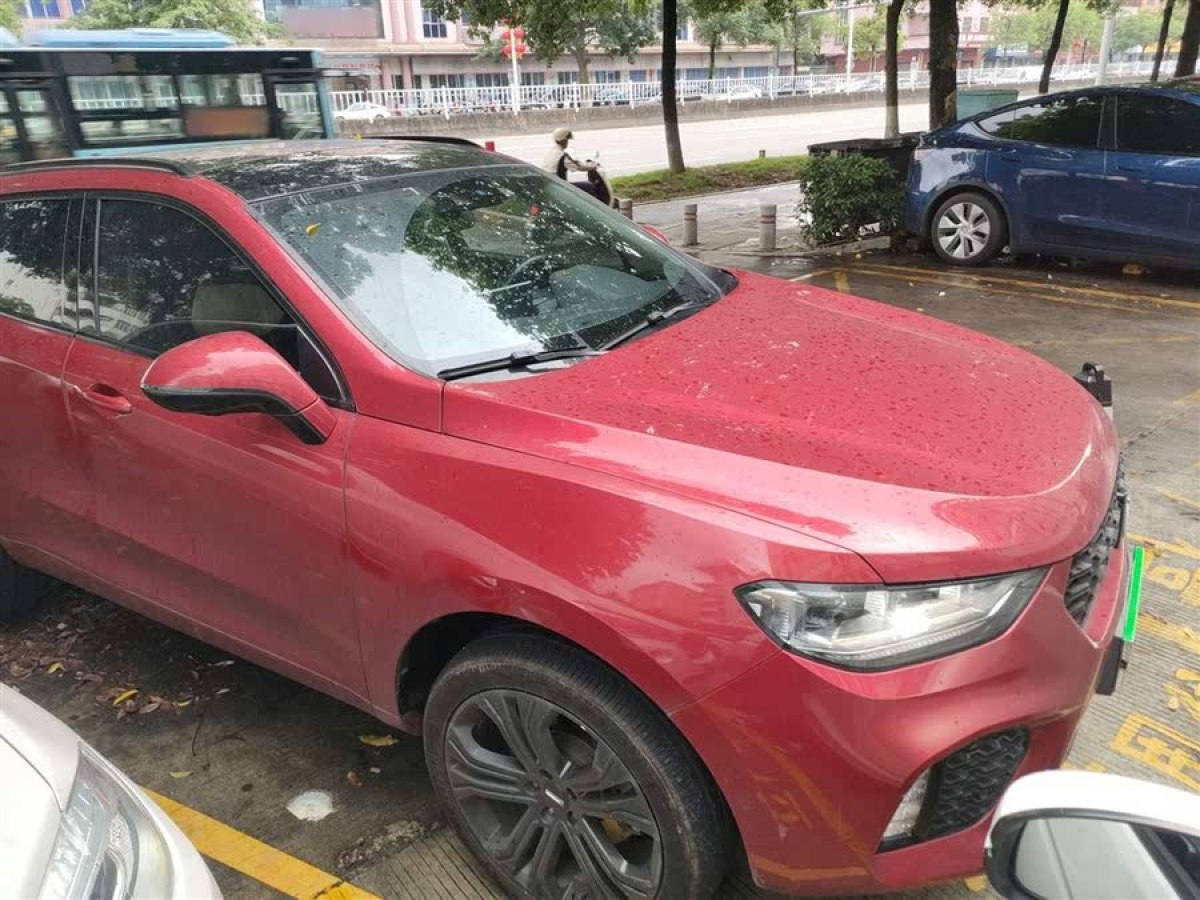 WEY VV5  2017款 2.0T 旗艦型圖片