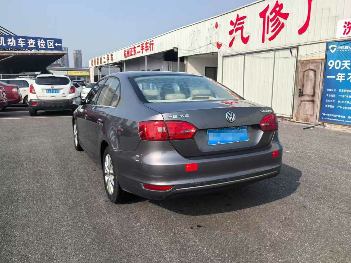 大眾 速騰  2013款 2.0TSI GLI圖片