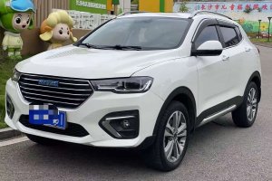 H2s 哈弗 藍(lán)標(biāo) 1.5T 雙離合豪華型
