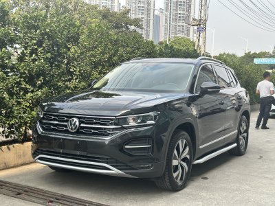 2020年1月 大眾 探岳 330TSI 兩驅(qū)豪華型 國VI圖片