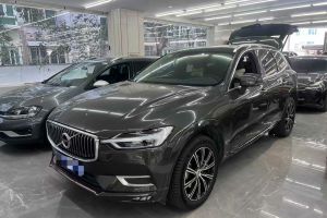 XC60 沃爾沃 T4 智逸版