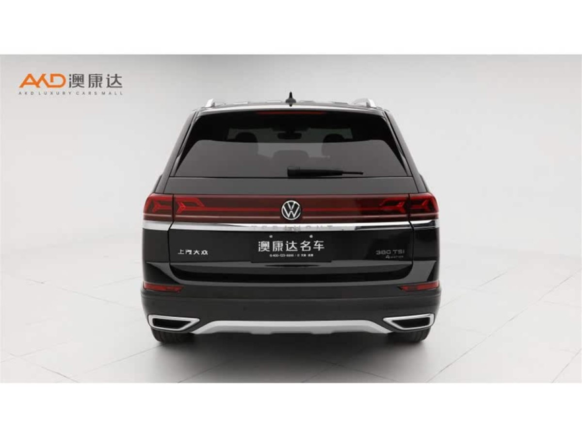 大眾 途昂  2023款 改款 380TSI 四驅(qū)豪華版圖片