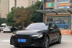 奧迪A6 奧迪 Avant 先鋒派 45 TFSI 臻選動感型