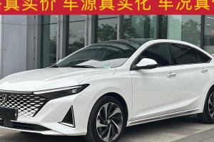 銳程PLUS 長安 1.5T DCT旗艦型