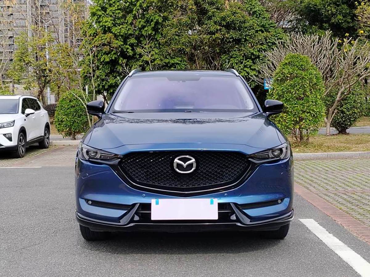 馬自達(dá) CX-5  2019款  云控版 2.0L 自動兩驅(qū)智尚型 國VI圖片