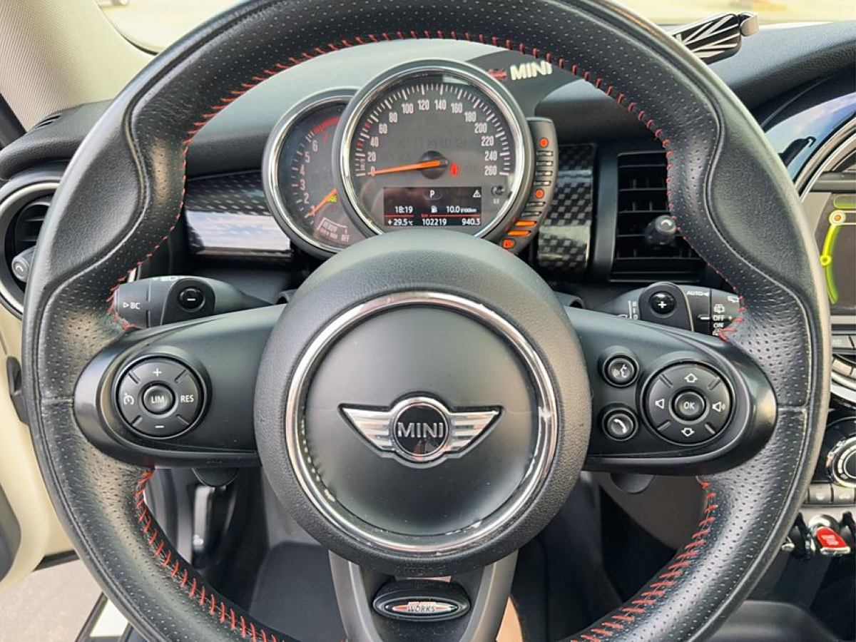 MINI MINI  2014款 2.0T COOPER S Fun圖片