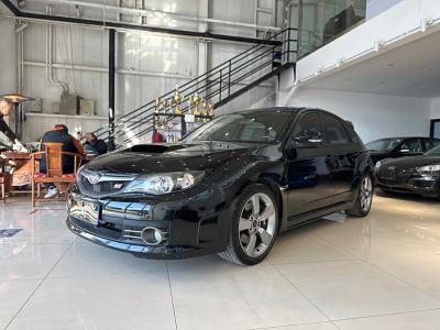 2008年12月 斯巴魯 翼豹 2.5T WRX STi圖片