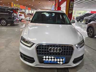 2013年12月 奧迪 奧迪Q3 35 TFSI quattro 舒適型圖片