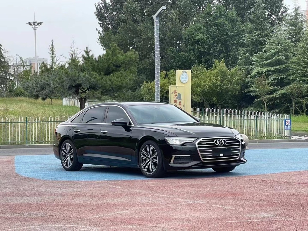 奥迪 奥迪A6L  2020款 45 TFSI quattro 臻选致雅型图片