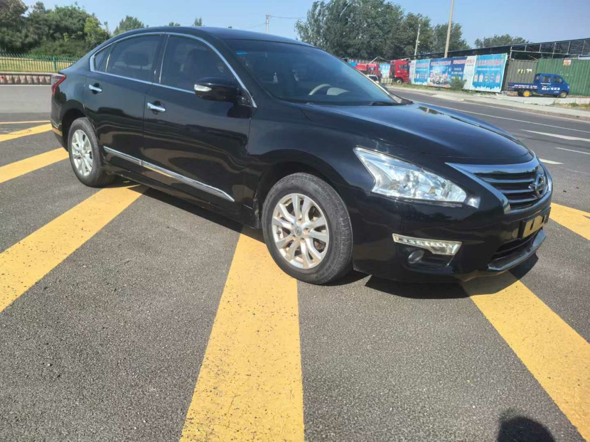 日產(chǎn) 天籟  2016款 2.0L XE 時尚版圖片
