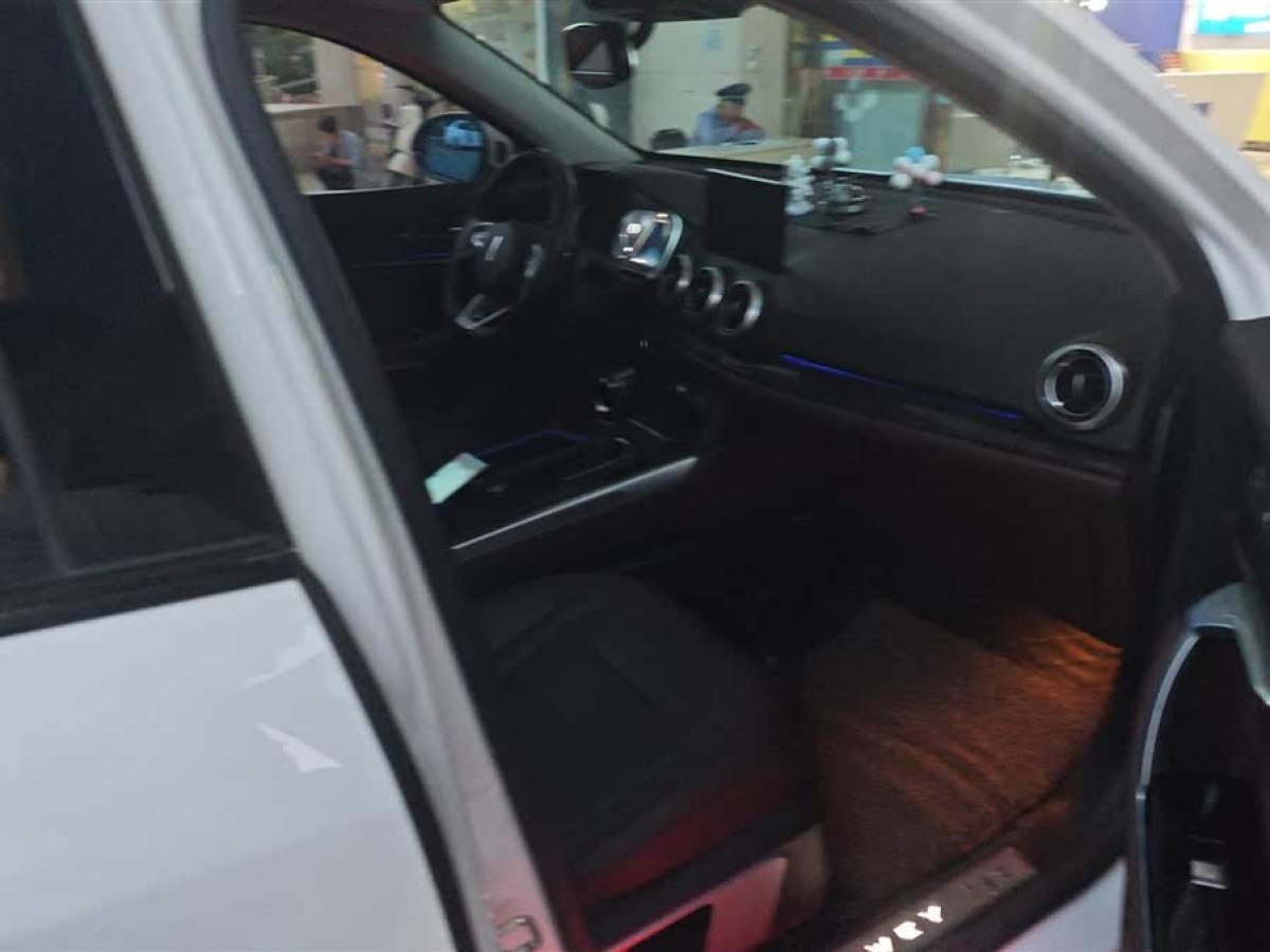 WEY VV5  2017款 2.0T 旗艦型圖片