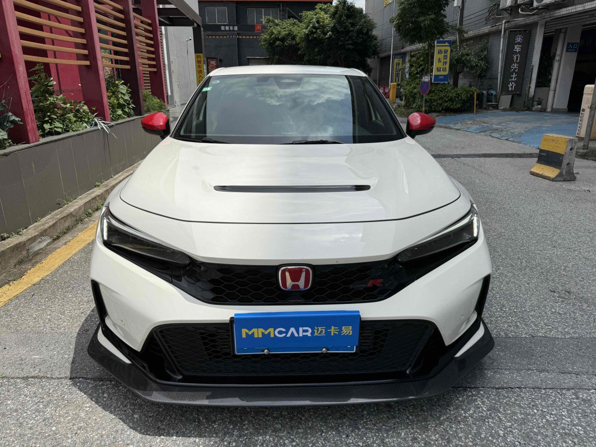 本田 思域(進(jìn)口)  2023款 2.0T 420TURBO TYPE R圖片