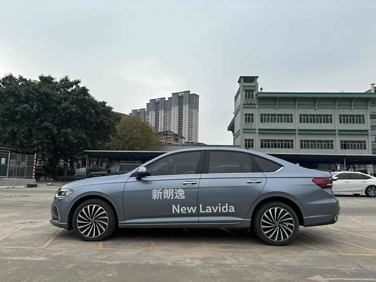 大眾 朗逸  2023款 280TSI DSG永逸版圖片