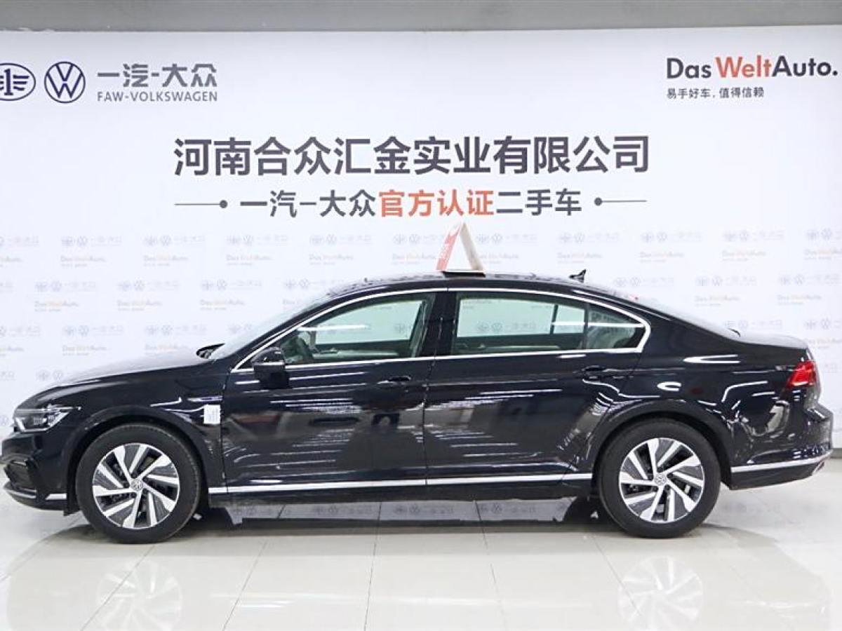 大眾 邁騰GTE插電混動(dòng)  2022款 GTE 豪華型圖片