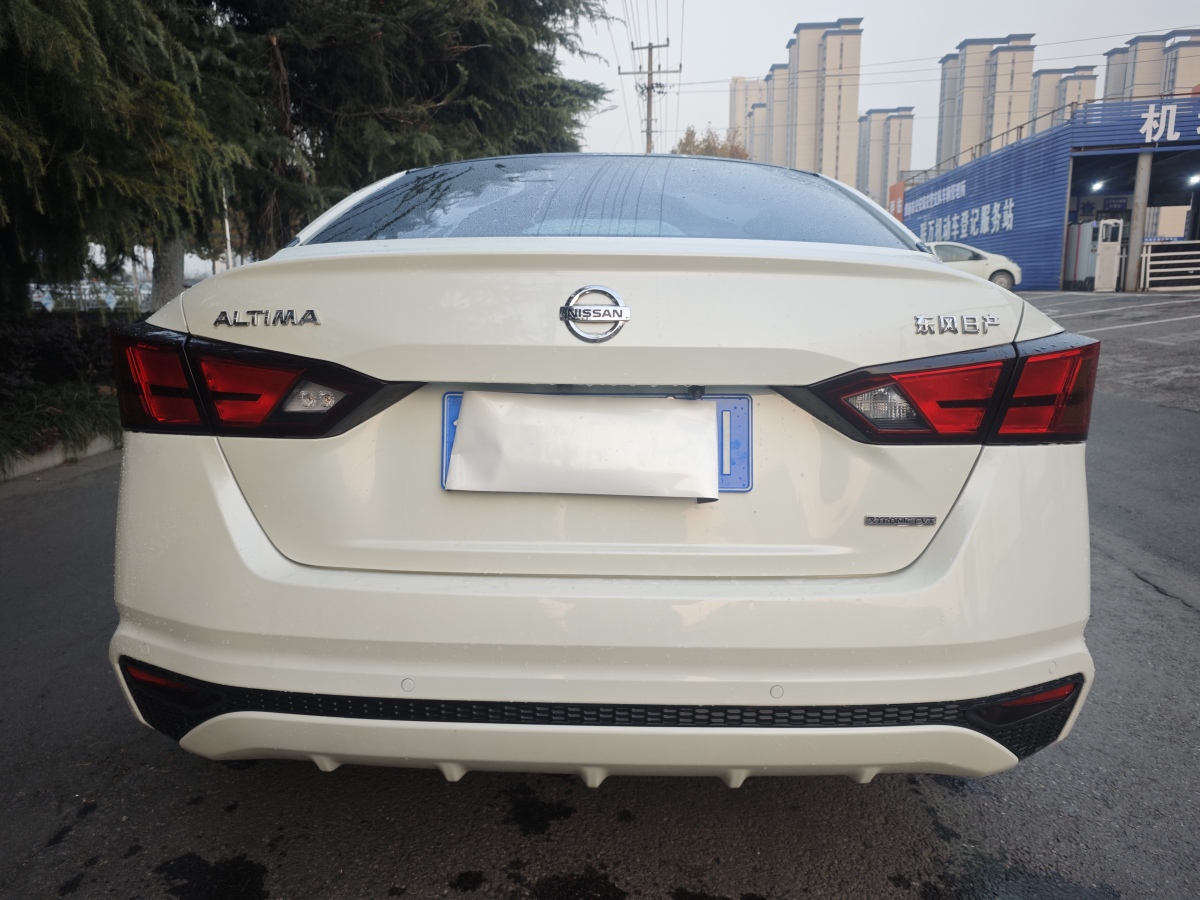 日產(chǎn) 天籟  2021款 2.0L XL 舒適版圖片