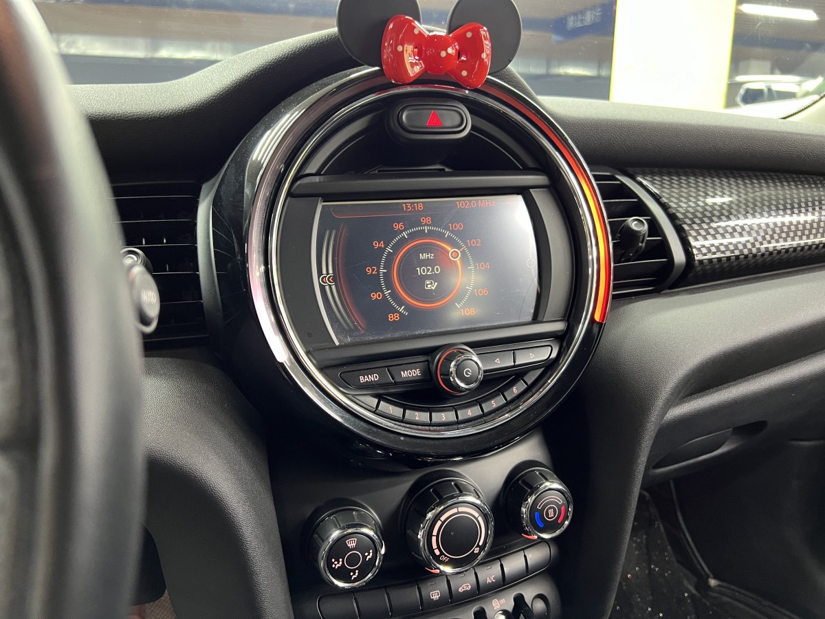 MINI MINI  2014款 2.0T COOPER S Fun圖片