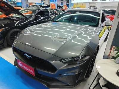 2021年10月 福特 Mustang(进口) 2.3L EcoBoost图片