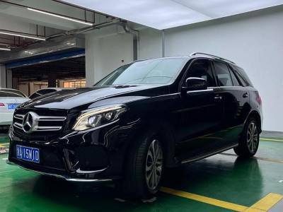 2018年5月 奔馳 奔馳GLE(進口) GLE 320 4MATIC 動感型臻藏版圖片