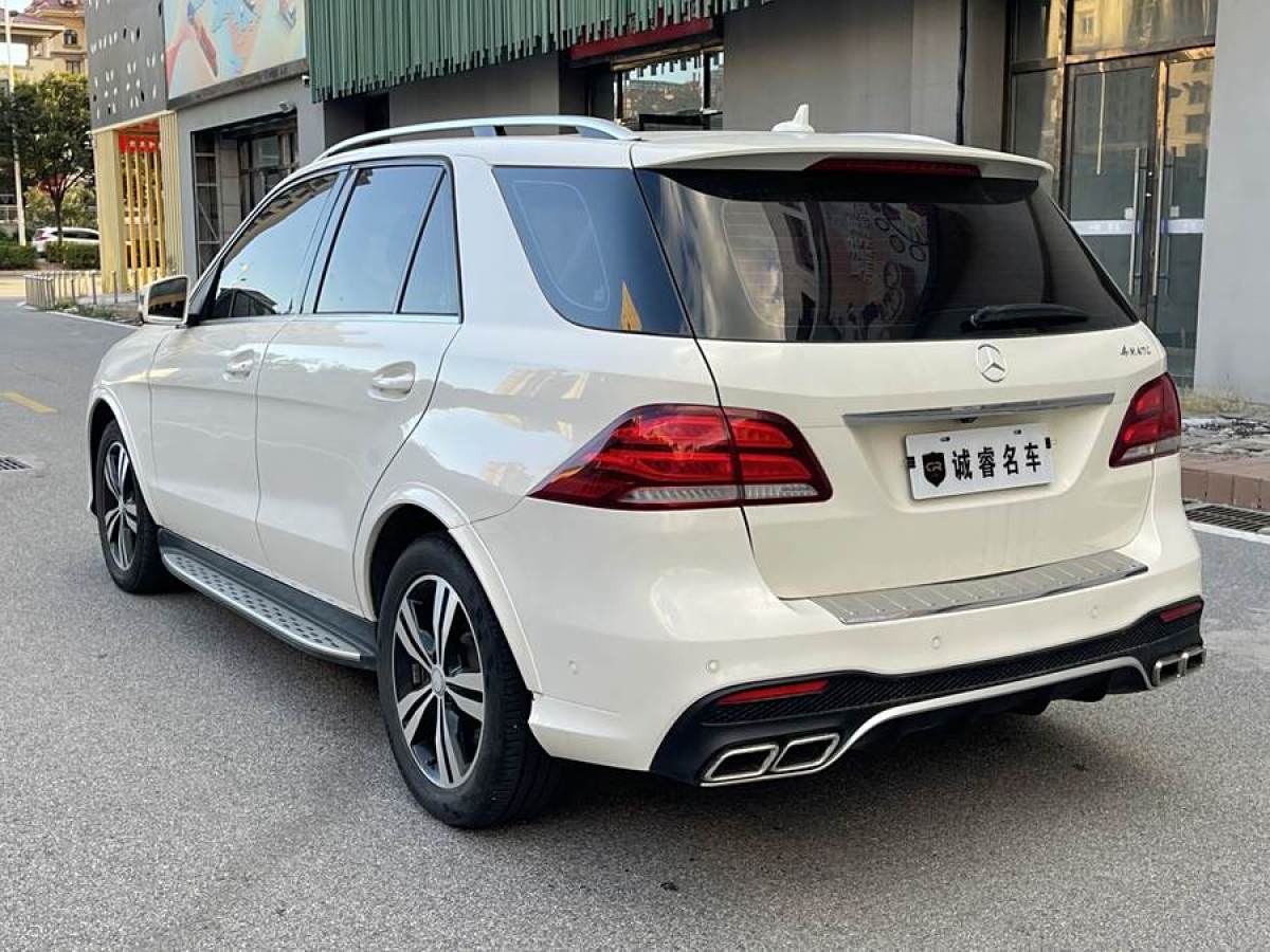 奔馳 奔馳M級(jí)  2012款 ML 350 豪華型圖片