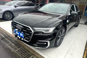 奧迪A6L 奧迪 45 TFSI 臻選動(dòng)感型