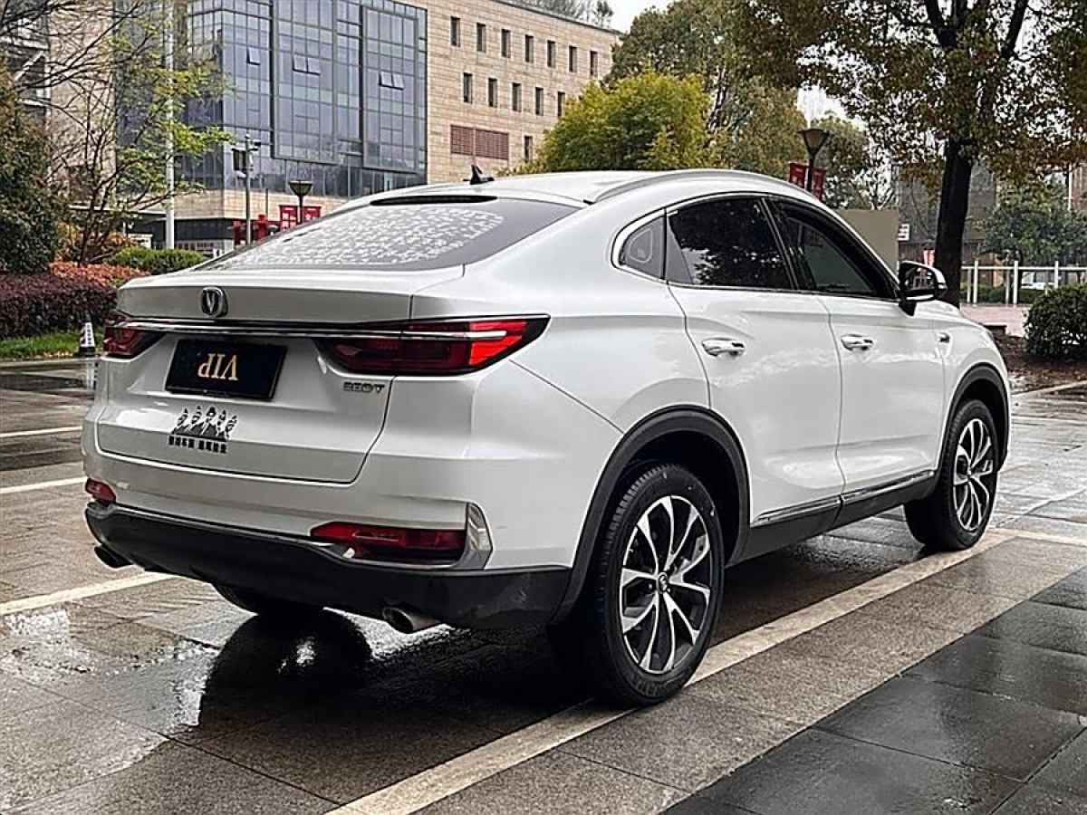 長(zhǎng)安 CS85 COUPE  2019款  1.5T 品版 國(guó)VI圖片