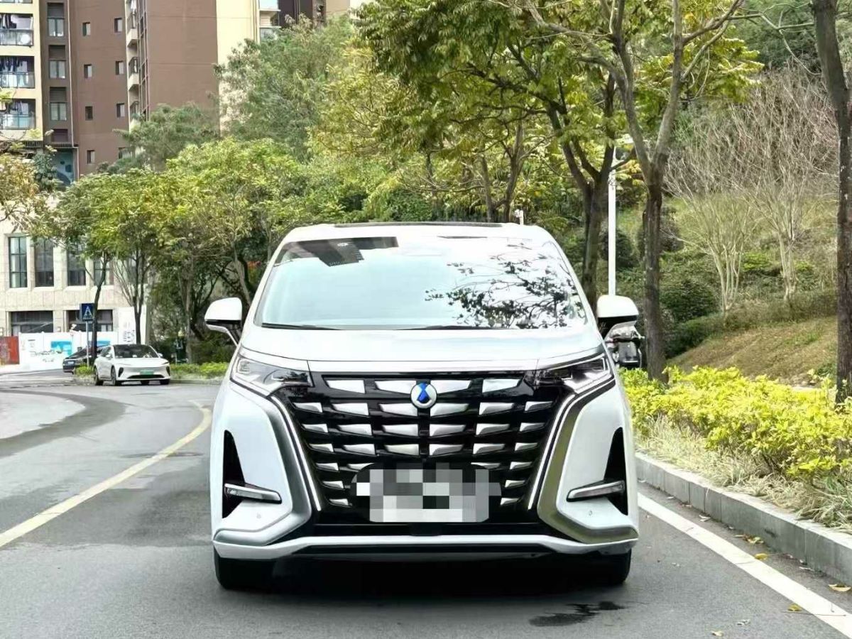 長(zhǎng)安 長(zhǎng)安UNI-Z  2025款 1.5T 龍騰型圖片