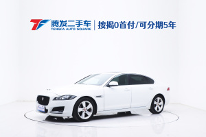 XFL 捷豹 XFL 2.0T 200PS 精英版