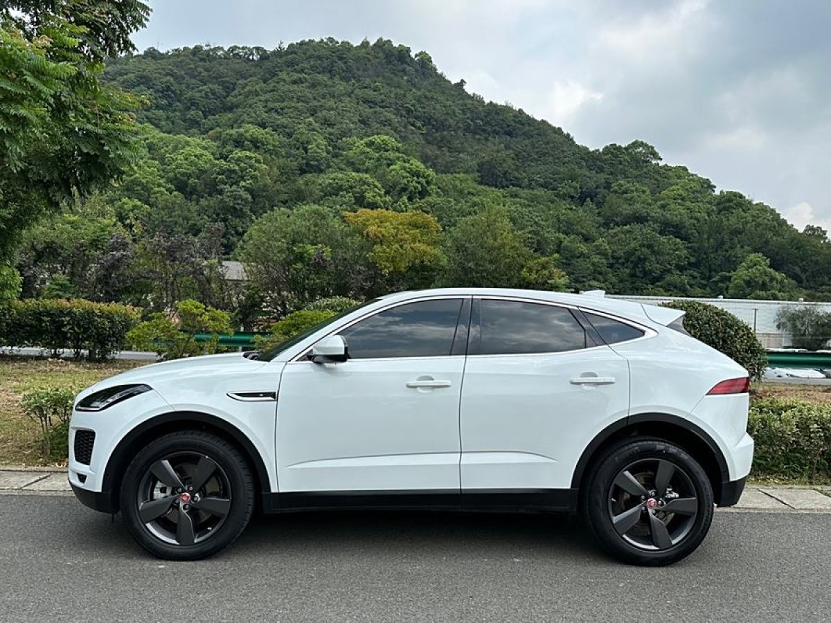 捷豹 E-PACE  2018款 P250 S 國VI圖片