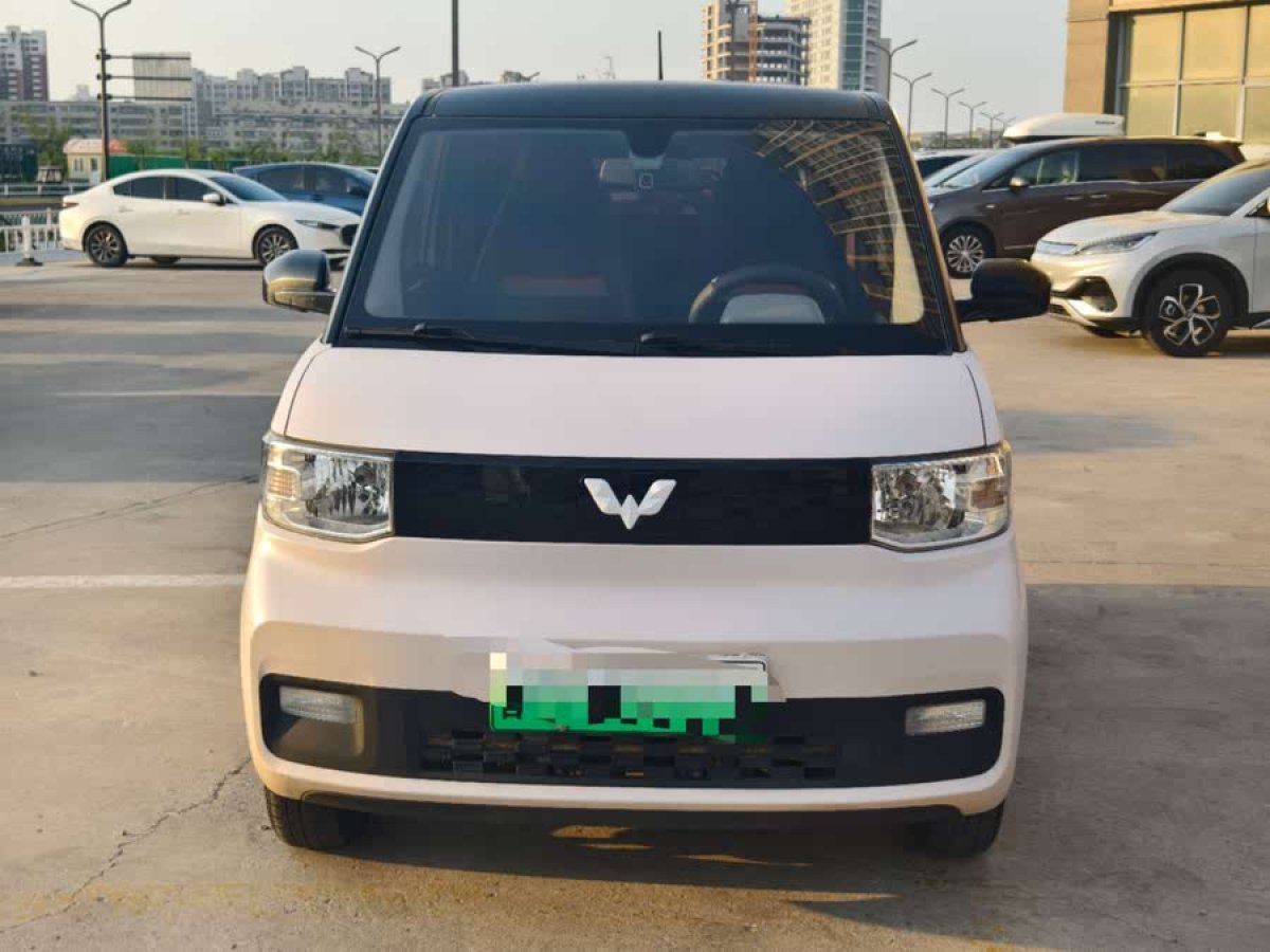 五菱 宏光MINIEV  2022款 悅享款 磷酸鐵鋰圖片