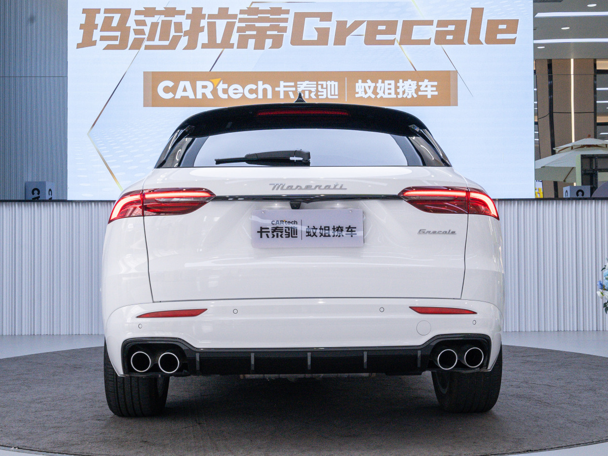 瑪莎拉蒂 Grecale  2023款 2.0T GT圖片