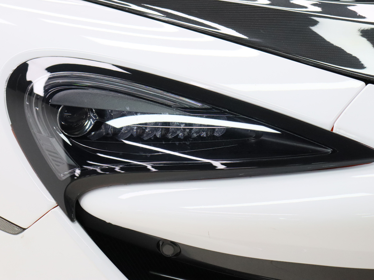 邁凱倫 600LT  2019款  3.8T Spider圖片