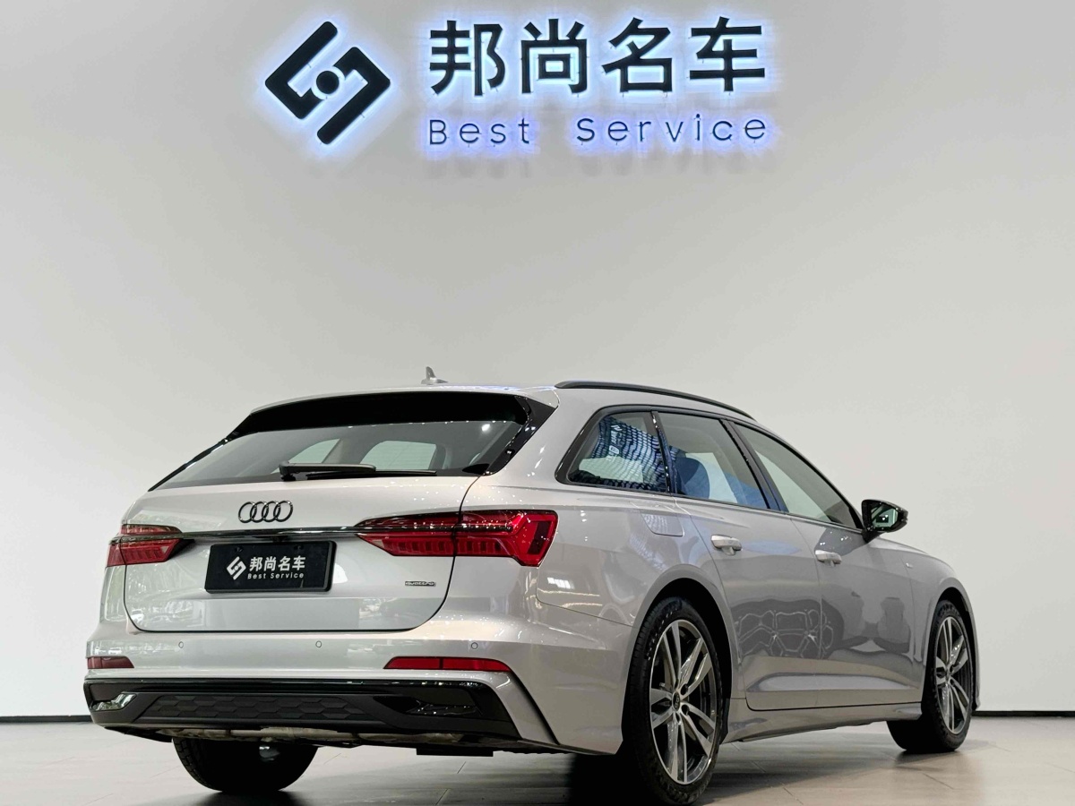 奧迪 奧迪A6  2024款 Avant 先鋒派 45 TFSI 臻選動(dòng)感型圖片