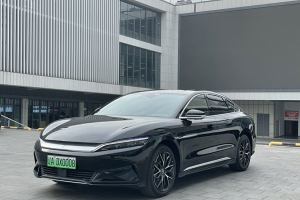 汉 比亚迪 EV 506KM尊贵型