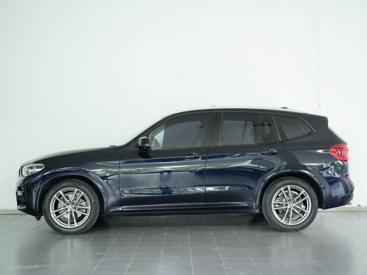 寶馬 寶馬X3  2019款  xDrive25i M運(yùn)動(dòng)套裝圖片