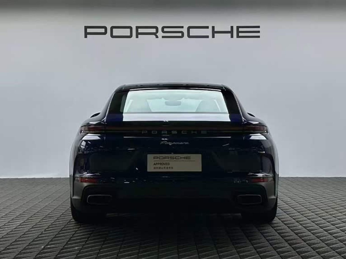 保時捷 Panamera  2024款 Panamera 2.9T圖片