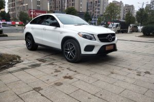 奔驰GLE AMG 奔驰 AMG GLE 43 4MATIC