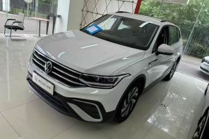 途觀X 大眾 330TSI 兩驅(qū)尊崇旗艦版