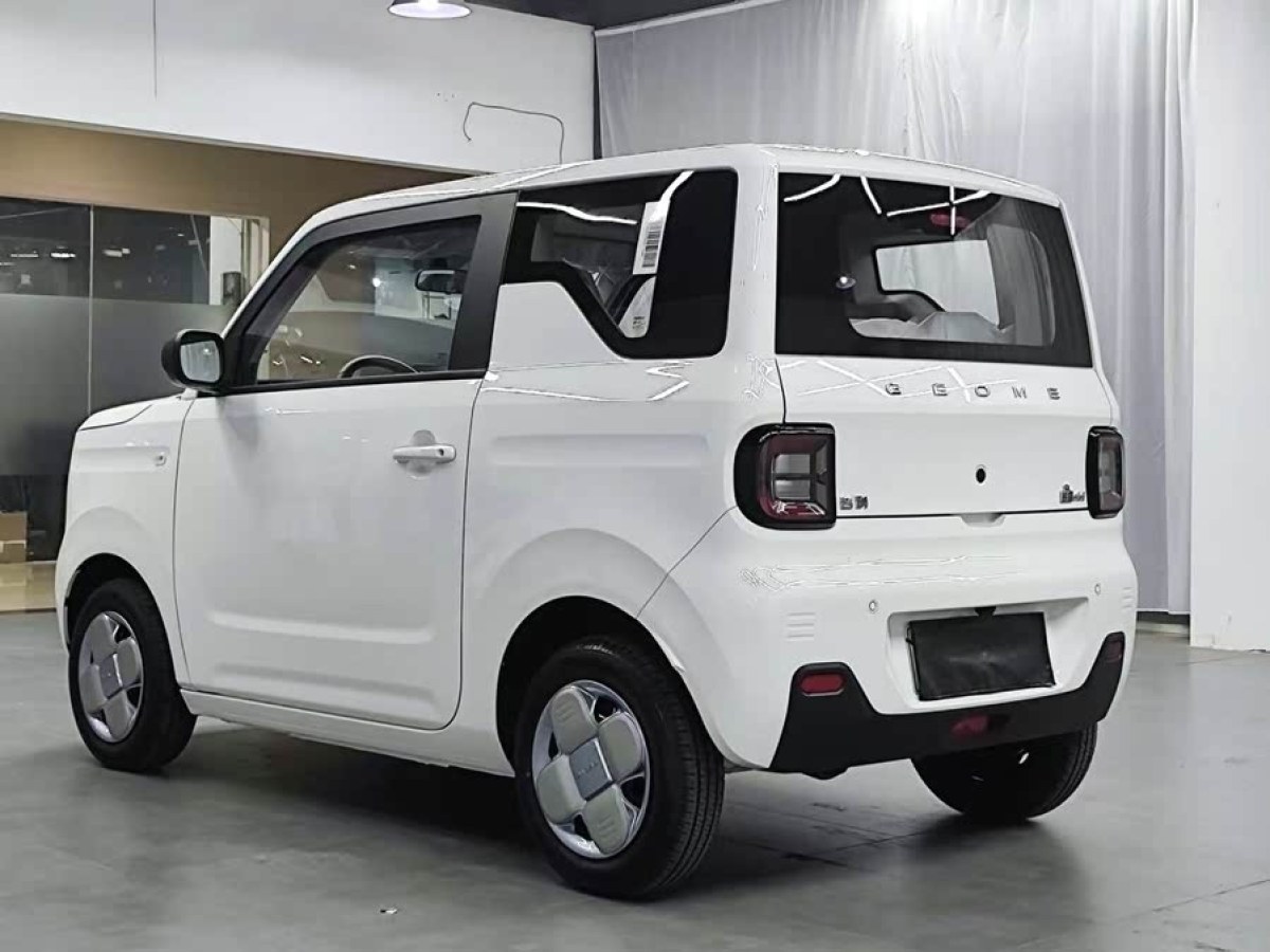 吉利 熊貓mini  2023款 200km 耐力熊圖片