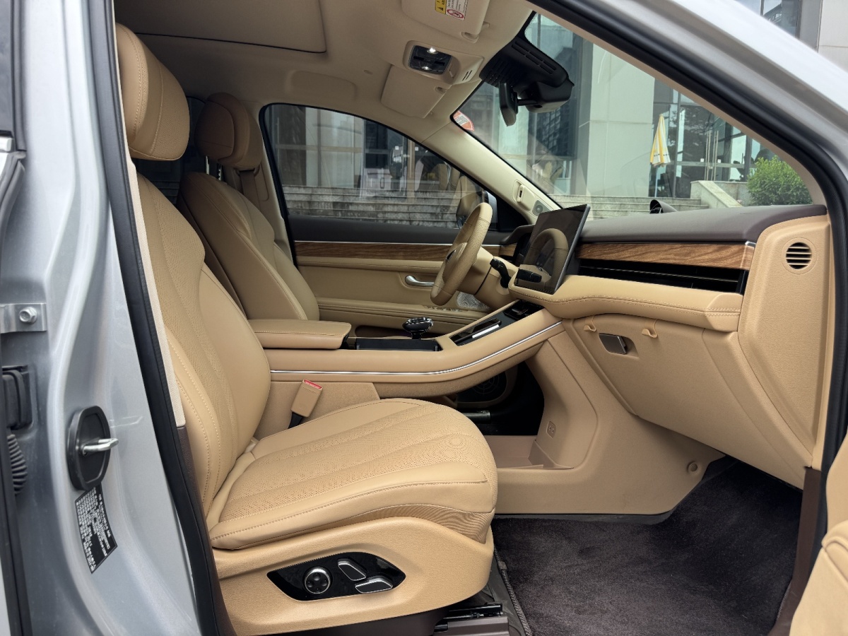 賽力斯 問界M7  2024款 1.5T 智駕后驅(qū)Pro版 5座圖片