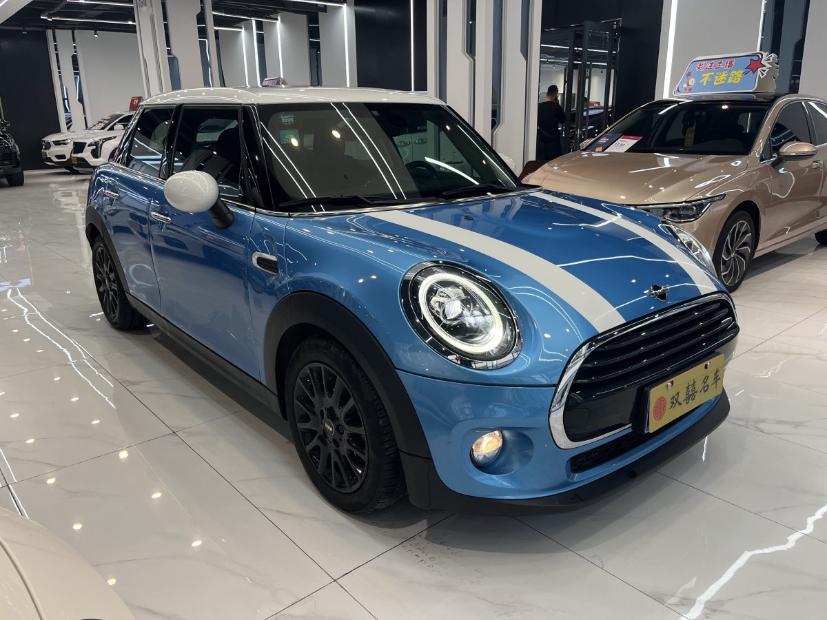 mini mini 2018款 1.5t cooper 經典派 五門版圖片