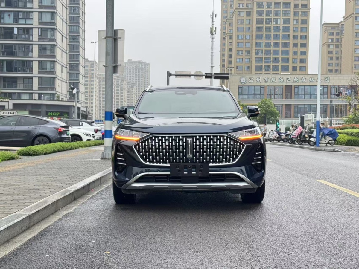 長城 摩卡  2021款 2.0T 兩驅(qū)特醇版圖片