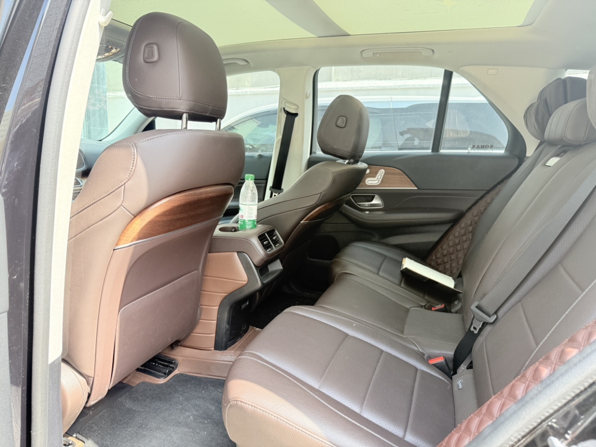 奔馳 奔馳GLE新能源  2021款 GLE 350 e 4MATIC圖片