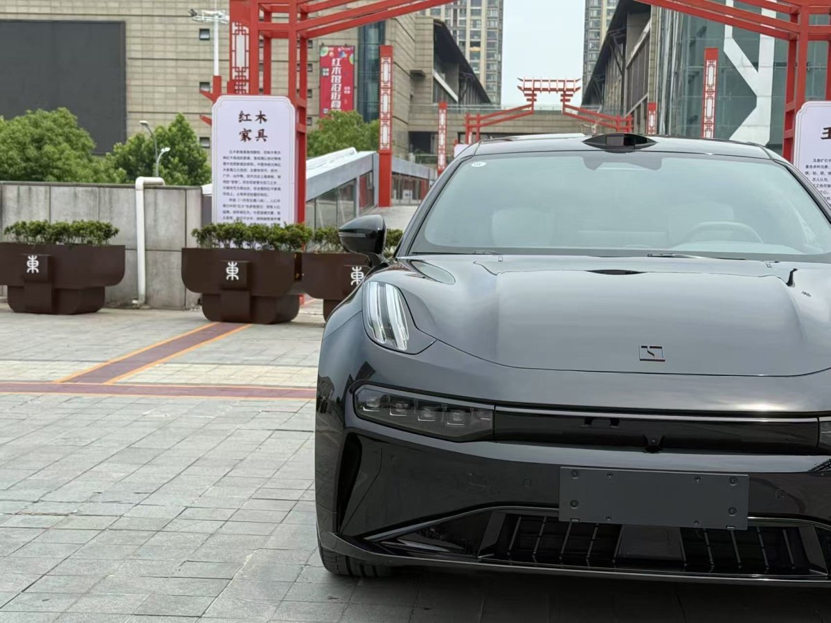 極氪 極氪001  2024款 ME版 100kWh 四驅(qū)圖片