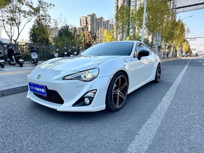 2015年8月 丰田 86(进口) 2.0L 自动豪华型图片