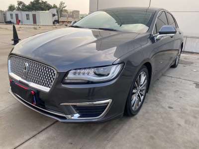 2016年12月 林肯 MKZ 2.0T 尊雅版图片