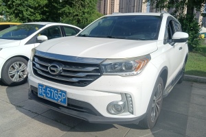 GS4 廣汽傳祺 235T 手動豪華版