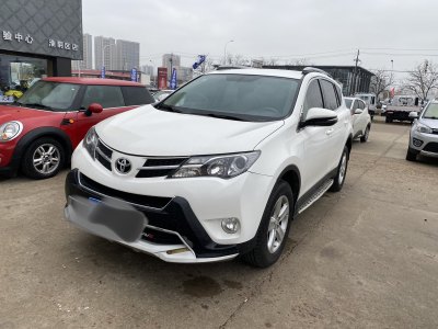 2014年12月 豐田 RAV4 榮放 2.0L CVT兩驅風尚版圖片