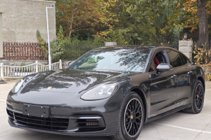 Panamera 保時(shí)捷 Panamera 2.9T