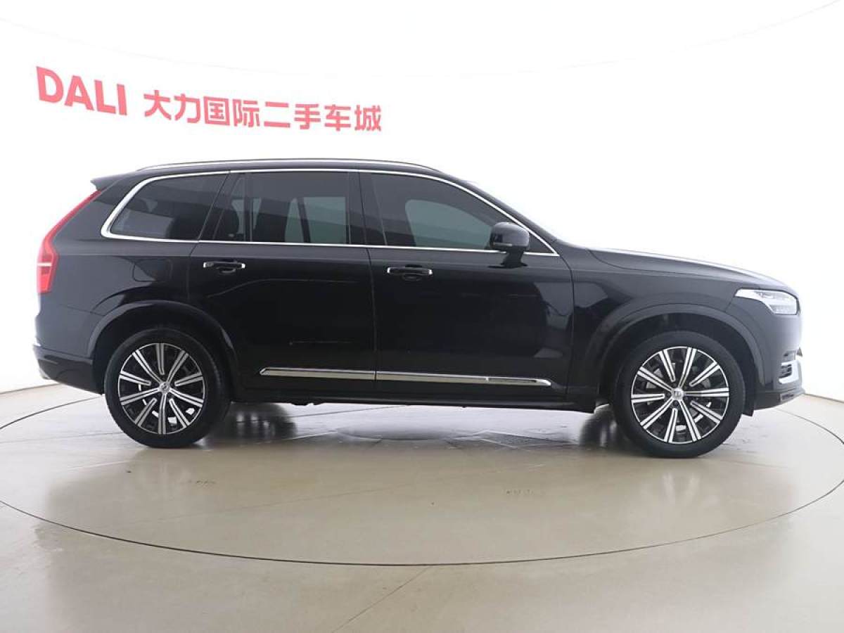 沃爾沃 XC90  2020款 T5 智行豪華版 7座圖片